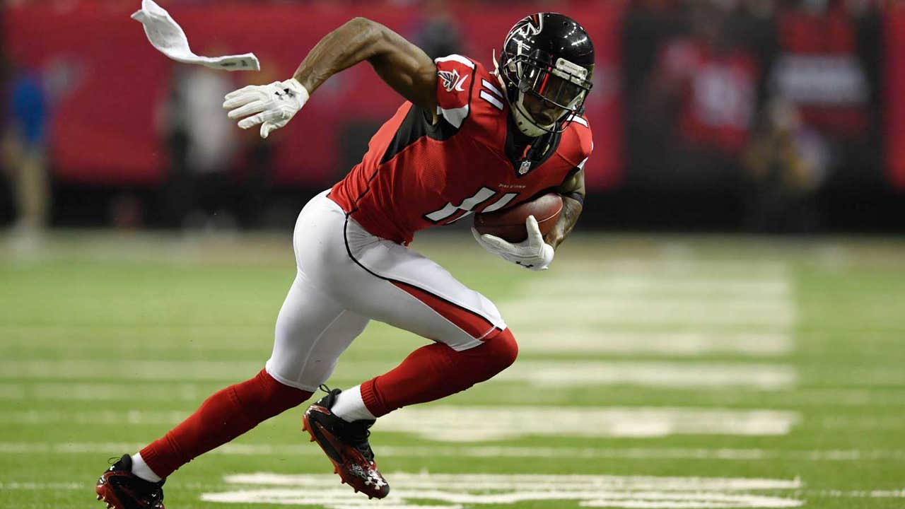 NFL Playoffs: Julio Jones will be ready for Falcons